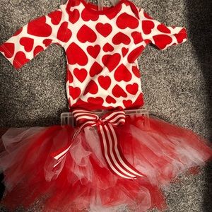 Carter’s newborn outfit